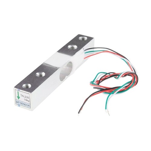 Load cell 10kg straight - load,
