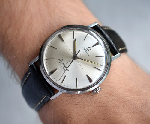 1960s omega seamaster ville - 1960s,