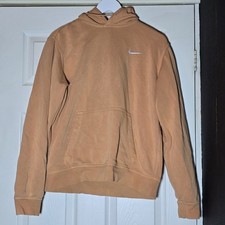 Nike Orange Hodie Size M