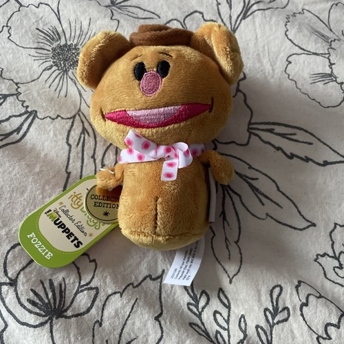 Hallmark itty bitty fozzie - hallmark,