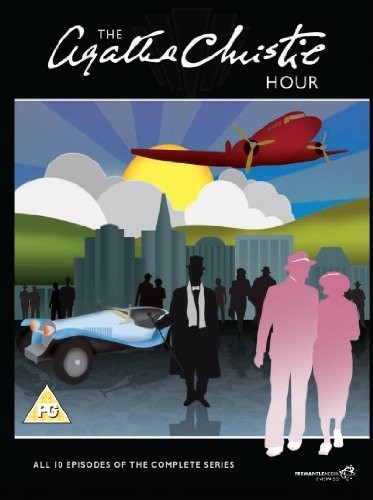 The agatha christie hour - agatha,