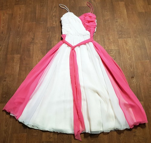 Vintage dress 1970s john - dress,