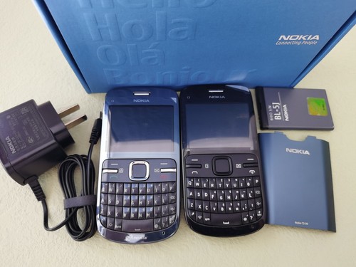 Original nokia series 00 - series, c3-00