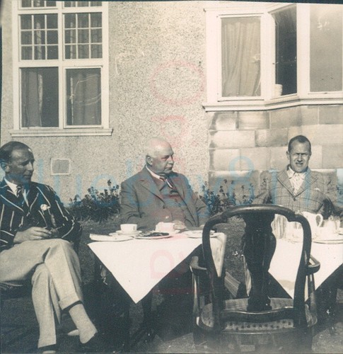 1939 turnberry hotel - turnberry,