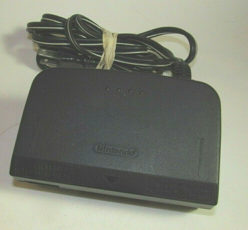 Official nintendo n64 ac - official,