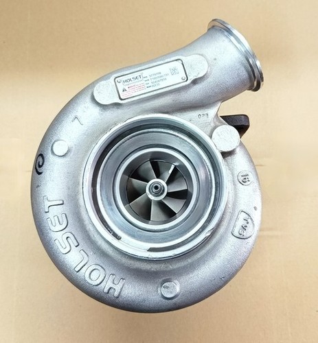 Rebuild turbocharger holset - turbocharger,