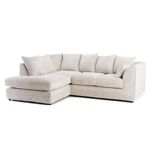Luxor cream corner - corner, sofa