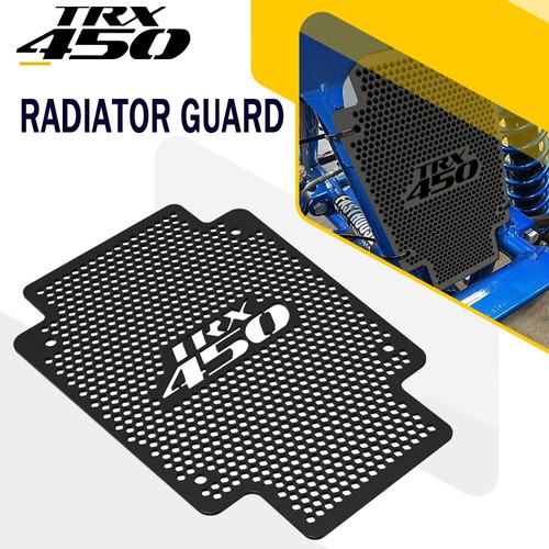 Roost guard radiator - guard,