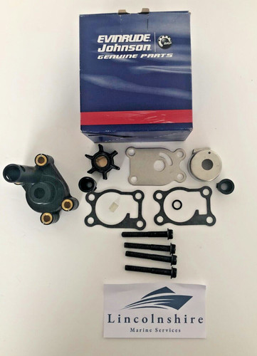 Evinrude johnson 5hp 6hp - 4.5hp,