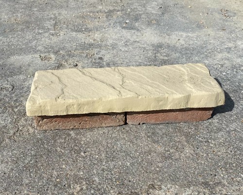 Coping stones 150mm x - (5.9"),