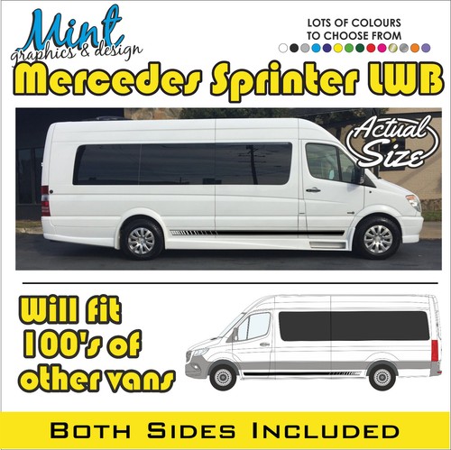 Lwb mercedes sprinter side - sprinter,