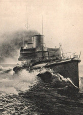 WWI German Imperial Navy