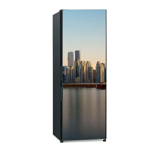 Home decor fridge - decor, sticker