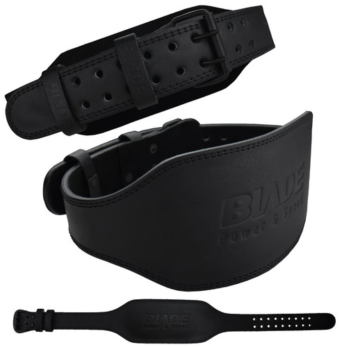 Weight lifting belt leather - weight,