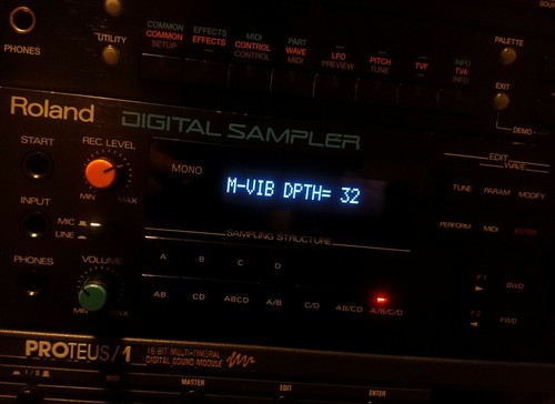 Roland mks 100 - roland, enhanced