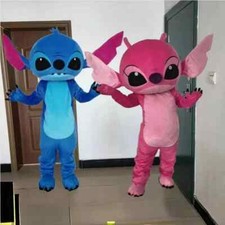 Lilo & Stitch Mascot Costume