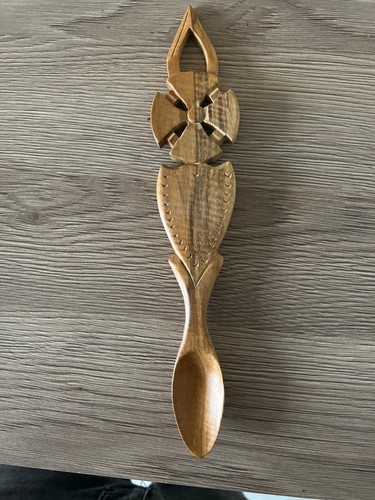 Traditional hand carved wooden - traditional,