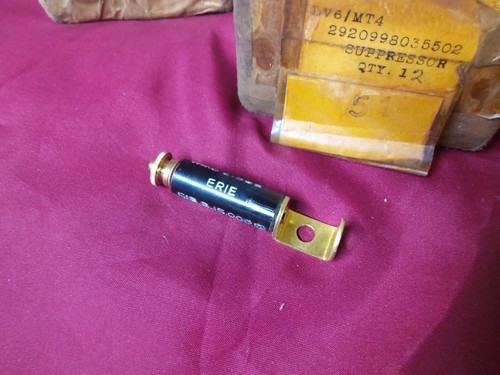Qty erie spark plug - 12, ,