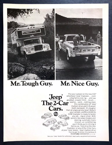 1969 jeep gladiator - jeep, 2