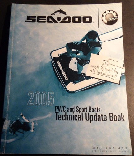 2005 sea doo sport - 2005, pwc