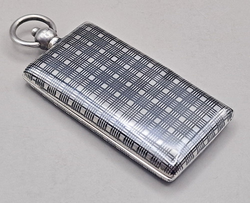 Antique solid silver and - solid,