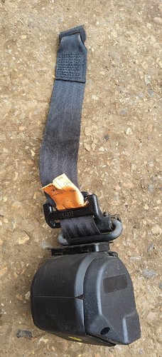 Granada mk2 rear seat belt - mk2,