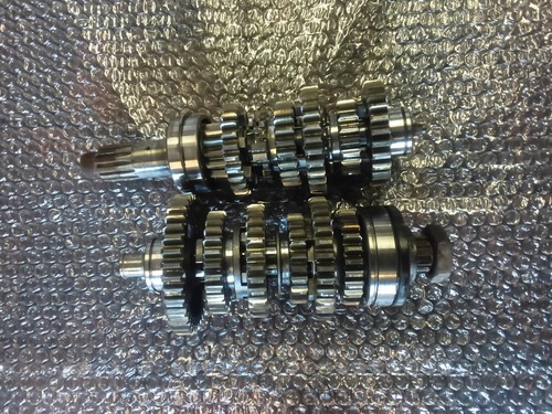 Rd250 gear shafts 352 522 - shafts, /352/522