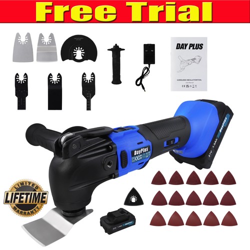 Cordless oscillating multi - cordless,