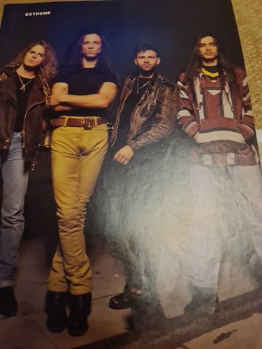 Vintage extreme nuno - extreme,