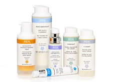 Ren Skincare Range Face, Hand