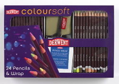 Derwent coloursoft premier - coloursoft,