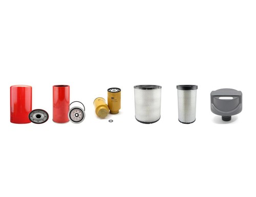 Filter service kit - filter,