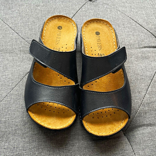 Pavers size women - women's, navy