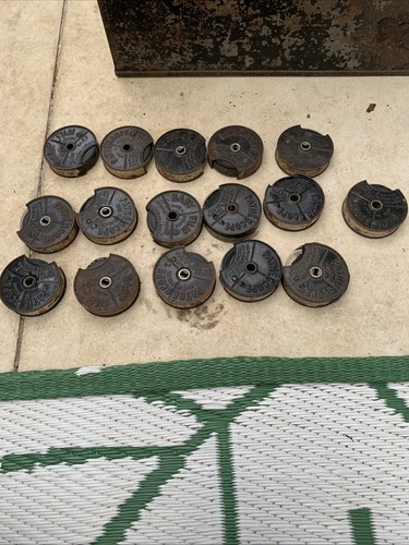 Vintage 5mm cine film reels - vintage,