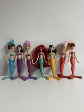 Disney Store Little Mermaid