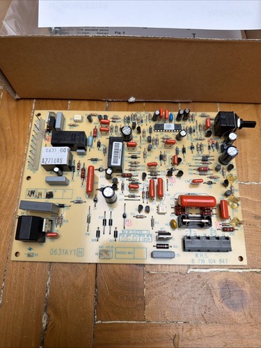 Worcester bosch pcb - bosch,