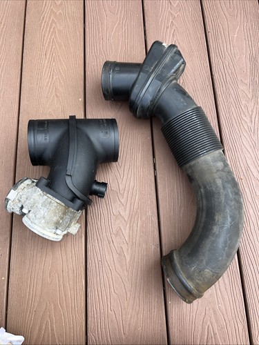 Porsche boxster 986 intake - porsche,