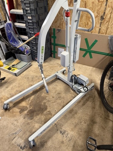 Mobile hoist uno 102 - hoist, ee