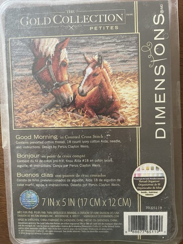 Dimensions gold collection - gold,