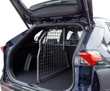 Travall Dog Guard and Divider Bundle, Toyota Rav 4 2018-, Pet Luggage Divider