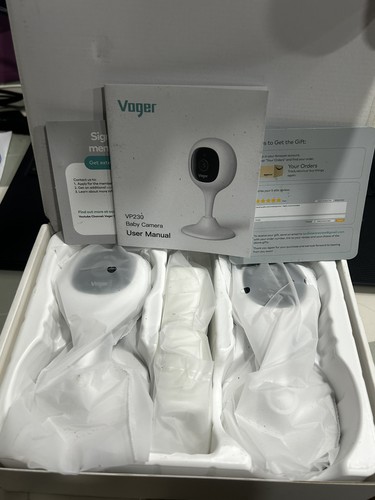 Voger vp230 baby monitor - vp230,