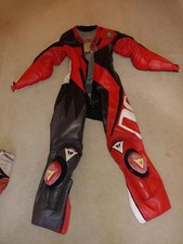 Dainese motorbike one piece