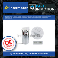 Fuel Pump fits PEUGEOT 406 8B 2.0D In tank 99 to 00 Intermotor 1525C5 1525C7 New