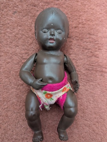 Rosebud doll 1950 as - doll, 1950’s