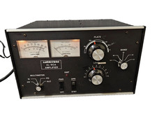 Ameritron AL-80A HF Linear
