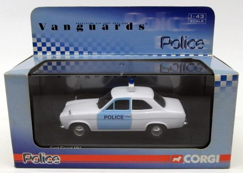 Vanguards scale model car - 1/43,