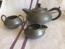 Craftsman Sheffield Pewter