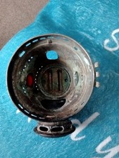 Jos Lucas Calcia King No. 318 Acetylene Front Cycle Lamp Vintage Bicycle Light