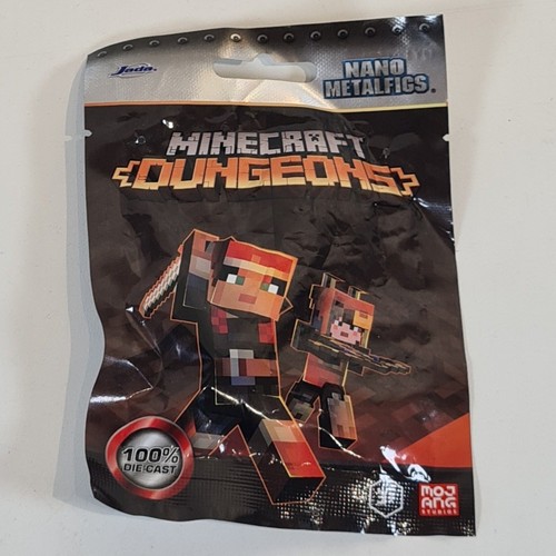 Minecraft dungeons nano - minecraft,