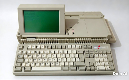 Amstrad ppc512s vintage - ppc512s,